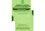 Vyresnio amžiaus gyventojai kviečiami dalyvauti sveikos mitybos skatinimo programoje