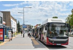 Po miesto gimtadienio renginių namo panevėžiečiai galės grįžti viešuoju transportu 