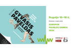 Europos paveldo dienos Panevėžyje 2023: pažintis su medinės architektūros paveldu, edukacijos ir meninės instaliacijos pristatymas  