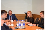 Panevėžyje lankėsi švietimo, mokslo ir sporto viceministrė
