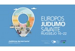 Rugsėjo 16–22 dienomis Panevėžyje vyks Europos judumo savaitės renginiai