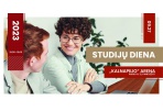  Panevėžyje vyks „Studijų diena 2023“