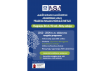 Aukštaitijos savišvietos akademija (ASA) kviečia mokytis senjorus