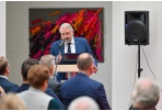 Panevėžyje vyksta IQ forumas „Panevėžys 2023: kaip valdyti regiono plėtros traukinį?“