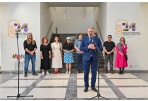 Panevėžio dailės galerijoje atidaryta tarptautinio keramikos simpoziumo paroda 