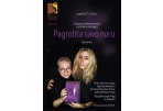 Smėlynės bibliotekoje – knygos „Pagrobta savo noru“ pristatymas