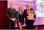 Panevėžio miesto savivaldybei – Europos Tarybos ženklas už nepriekaištingą demokratinį valdymą