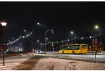 Šventiniu laikotarpiu keičiamas autobusų eismas