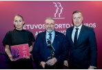 Panevėžys – 2023 m. Lietuvos sporto miestas