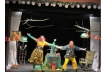 Lėlių vežimo teatre – premjera