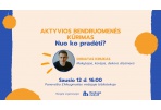 „Renkuosi mokyti“ kviečia į renginį