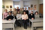 Panevėžio trečiojo amžiaus universitetas turėjo svečių ių Ispanijos ir Turkijos