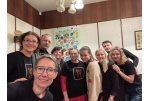 Vyko projekto „Skaitmeninis dešimtmetis: nė vienas nėra pamirštas” veikla