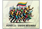 Kviečia į Kovo 11-osios bėgimą
