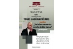 Bibliotekoje „Židinys“ – parodos „Vaizdas nesvarbu: svarbu kokia kaina!“ pristatymas