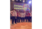 Respublikinis šokių festivalis „Šypsenų vaivorykštė-2024“