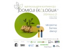 Kviečia dalyvauti nemokamoje aplinkosauginėje konferencijoje „Įdomioji ekologija“