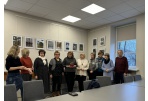 Panevėžio TAU studentų mobilografijos “Medžių pasakojimai” parodos