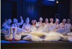 Keliaukime po spalvotąjį teatro pasaulį drauge!