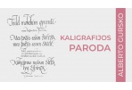 G. Petkevičaitės-Bitės bibliotekoje atidaroma Alberto Gursko kaligrafijos paroda 