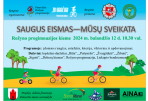 Kviečia į renginį „Saugus eismas – mūsų sveikata“