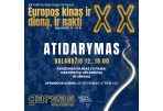 „Garsas“ kviečia į festivalį „Europos kinas ir dieną, ir naktį“
