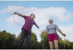International Project PROMOTION OF ACTIVE AND HEALTHY AGING is being implemented in Panevėžys 