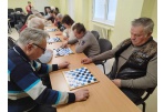 Panevėžio TAU dalyvavo šaškių turnyre