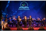 Pasveikinta veiklos dešimtmetį mininti Raimundo Sargūno sporto gimnazija 