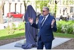 Panevėžyje įamžintas Donato Banionio 100-metis 