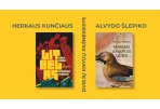 G. Petkevičaitės-Bitės bibliotekoje – dviejų knygų pašnekesys