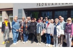 Vizitas į Panevėžio apygardos prokuratūrą