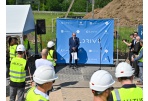 Šalia Panevėžio pradedamas statyti pirmasis elektromobilių įkrovimo parkas Lietuvoje  