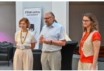 Panevėžyje lankosi Lietuvoje reziduojantys ambasadoriai