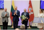 Panevėžio miesto savivaldybė – žaliausia Lietuvoje 