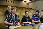 Tyrimas atskleidžia Panevėžio privalumus ir galimybes: miestas tampa vis patrauklesnis jaunimui