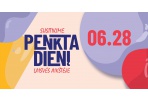 Vasaros festivalis „Susitikime penktadienį“
