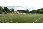 Prasideda Smėlynės g. esančio futbolo stadiono remonto darbai