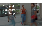 Panevėžio įmonės kviečiamos jungtis prie „Diasporai draugiško darbdavio“ iniciatyvos 