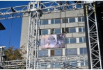 An Exhibition of Japanese Photographer in the Centre of Panevėžys