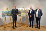 The Collection of Kazys Naruševičius has been handed over to Panevėžys Local Lore Museum