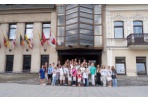 Children from Ukraine came to Summer Camp in Panevėžys