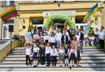 International School of Ukraine starts a School Year
