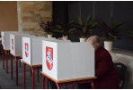 Prasidėjo išankstinis balsavimas antrajame Seimo rinkimų ture