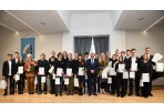 Panevėžio savivaldybė kviečia mokyklas teikti kandidatūras gabiausių moksleivių apdovanojimams