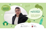 Kviečia į susitikimą su gamtininku Mariumi Čepuliu 