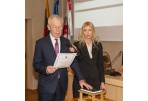 Panevėžio miesto savivaldybės taryboje prisiekė naujas narys – Kazimieras Armonavičius