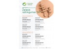 Nemokamų nuotolinių edukacijų ciklas „Žaliasis raštingumas“
