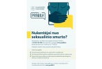 Nukentėjusiems nuo seksualinio smurto
