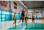 Kviečia stebėti sporto rungtynes